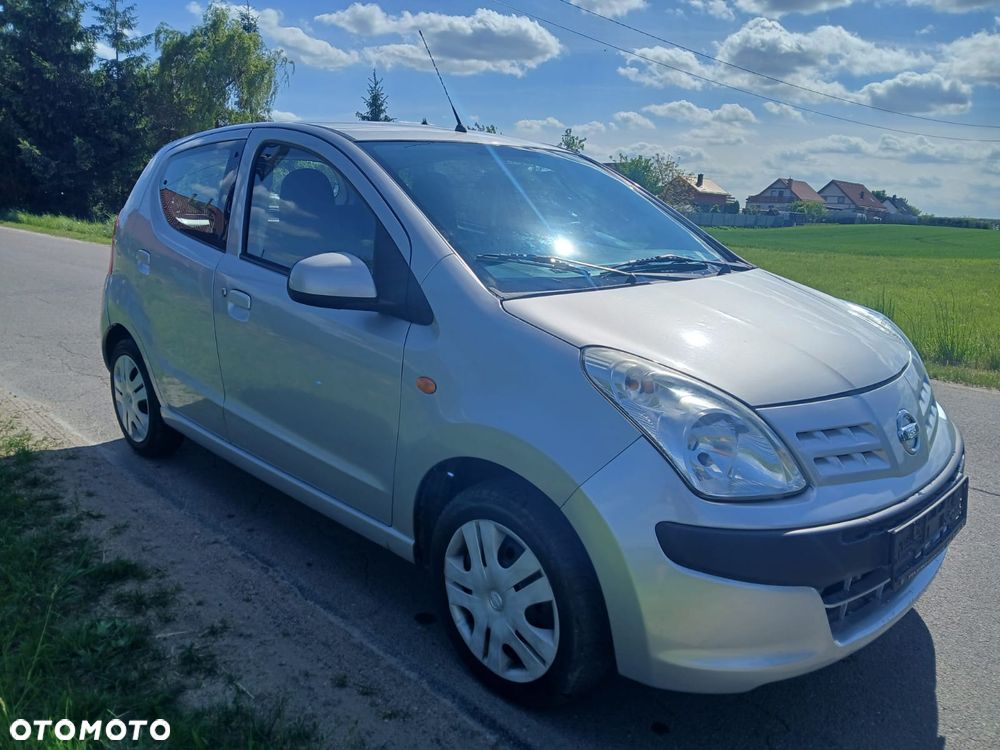 Nissan Pixo 1.0 Automatik acenta - 2