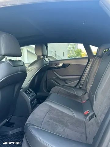 Audi A5 ack 2.0 TFSI S tronic quattro - 10