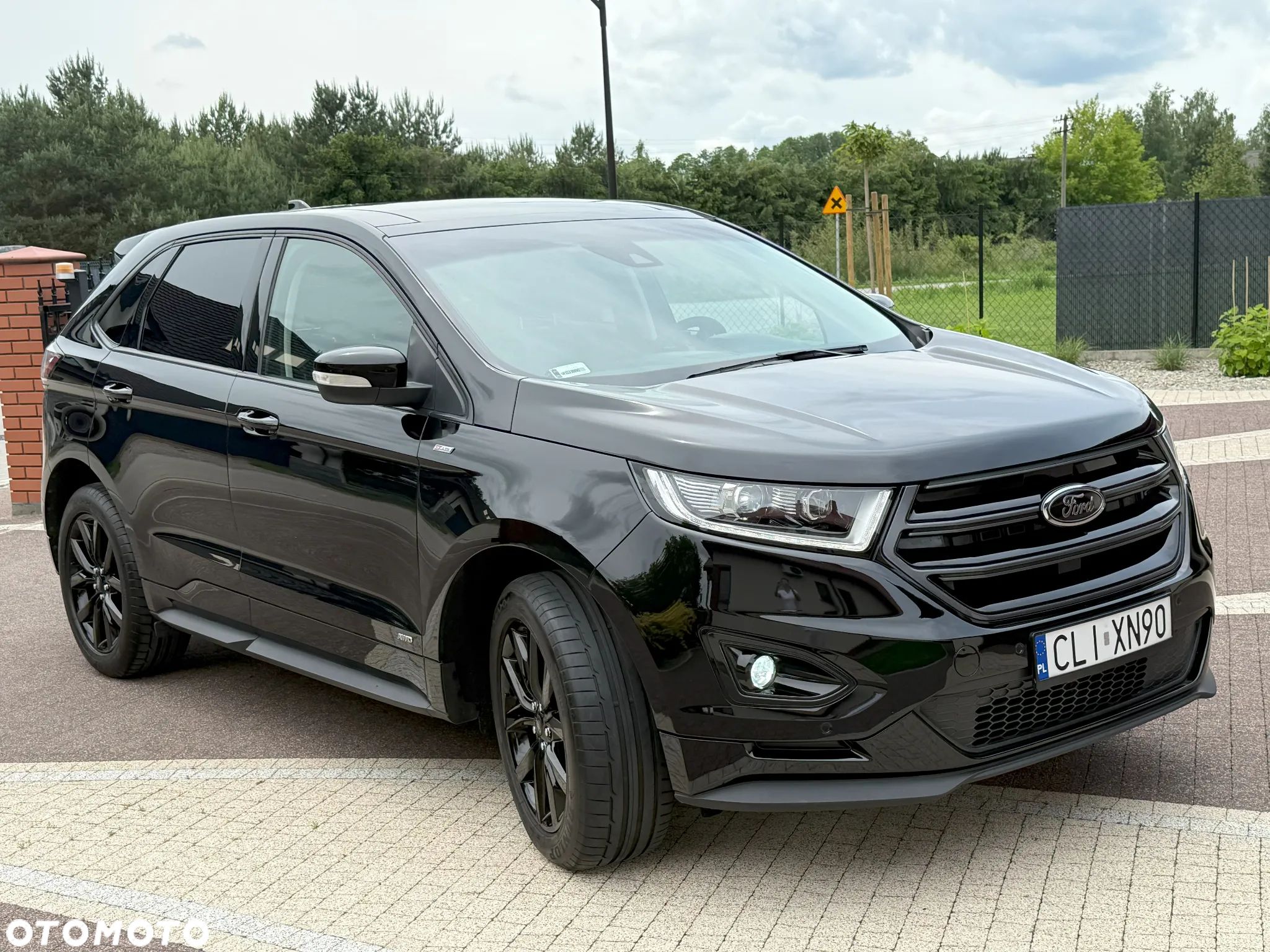 Ford Edge 2.0 TDCi Twin-Turbo 4WD ST-Line - 1
