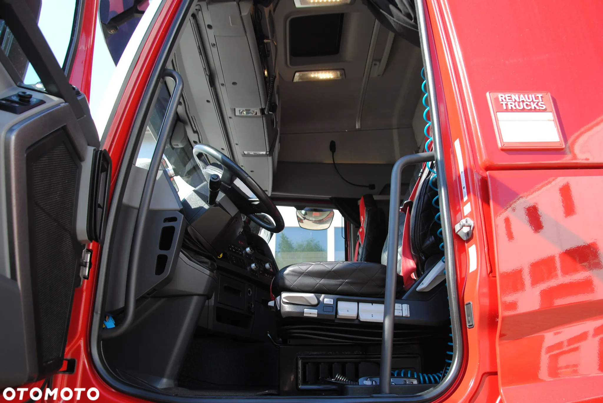 Renault T 460 - 7