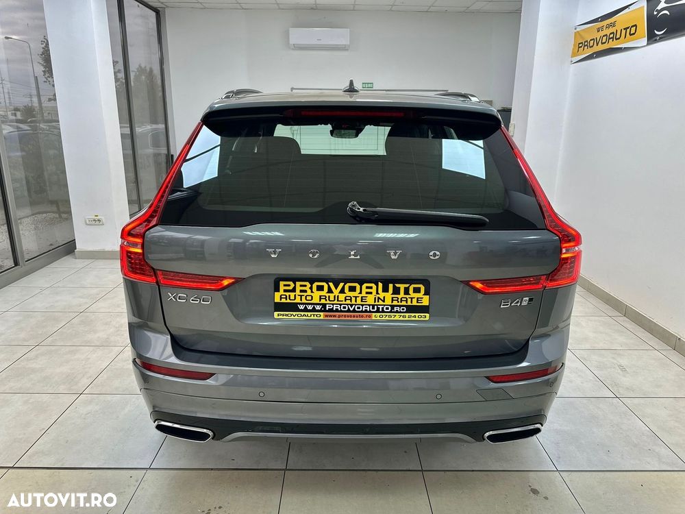 Volvo XC 60 B4 D AWD Geartronic RDesign - 14