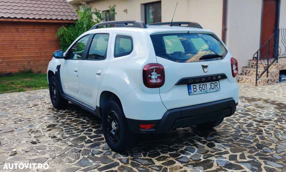 Dacia Duster Blue dCi 115 4WD Prestige - 4