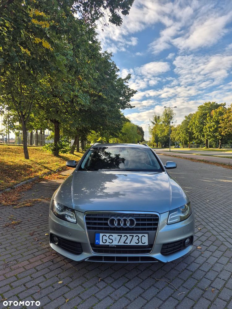 Audi A4 Avant 2.0 TDI Multitronic - 3