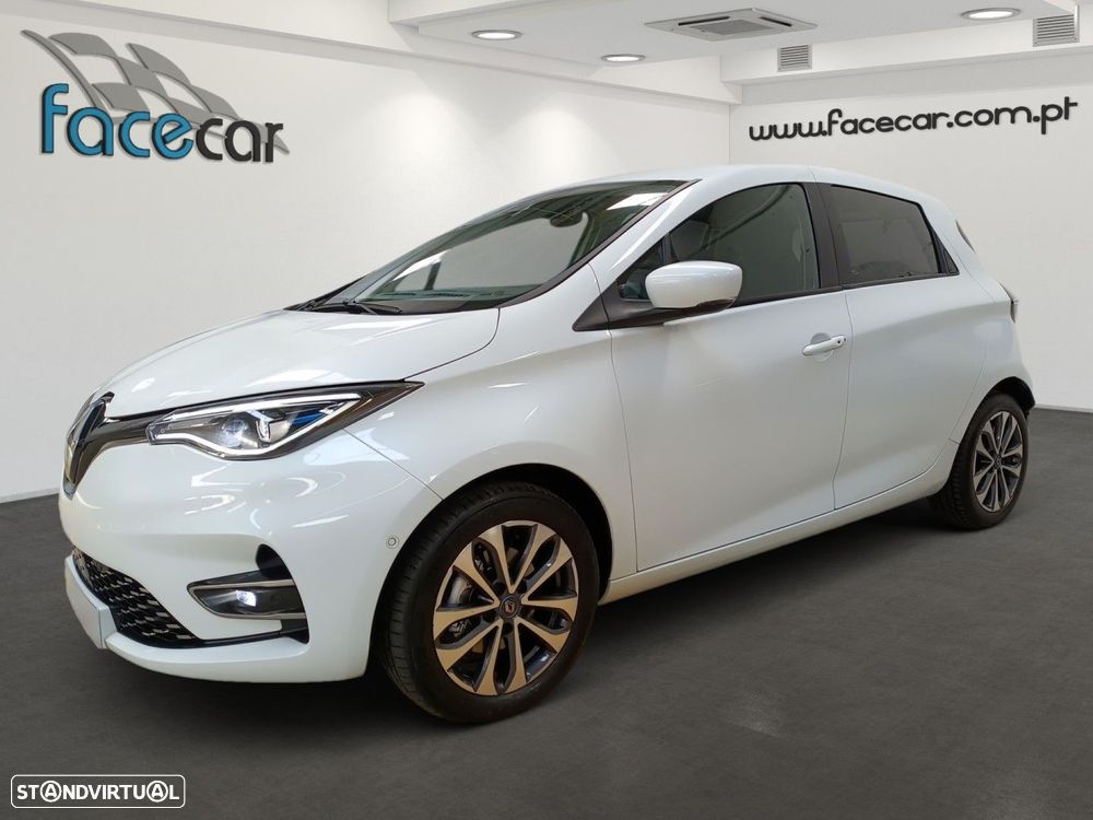 Renault Zoe (c/ Bateria) Intens 50 - 1