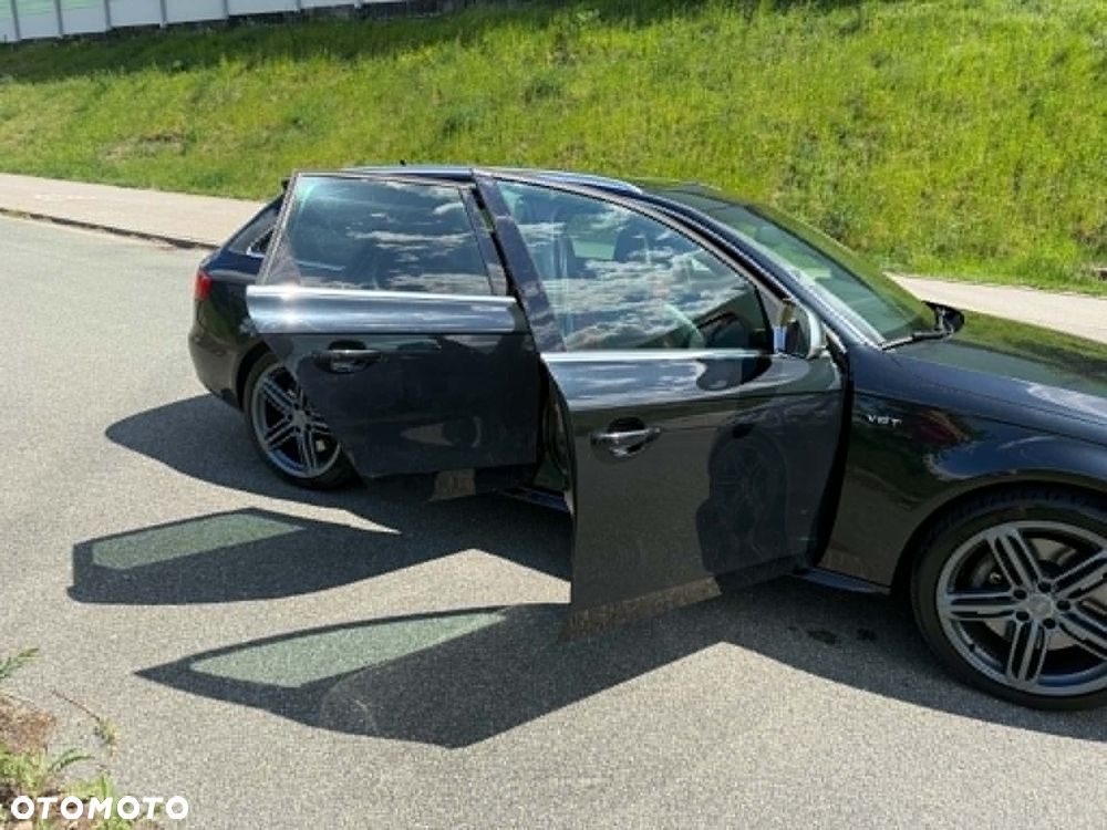 Audi S4 Limousine - 10