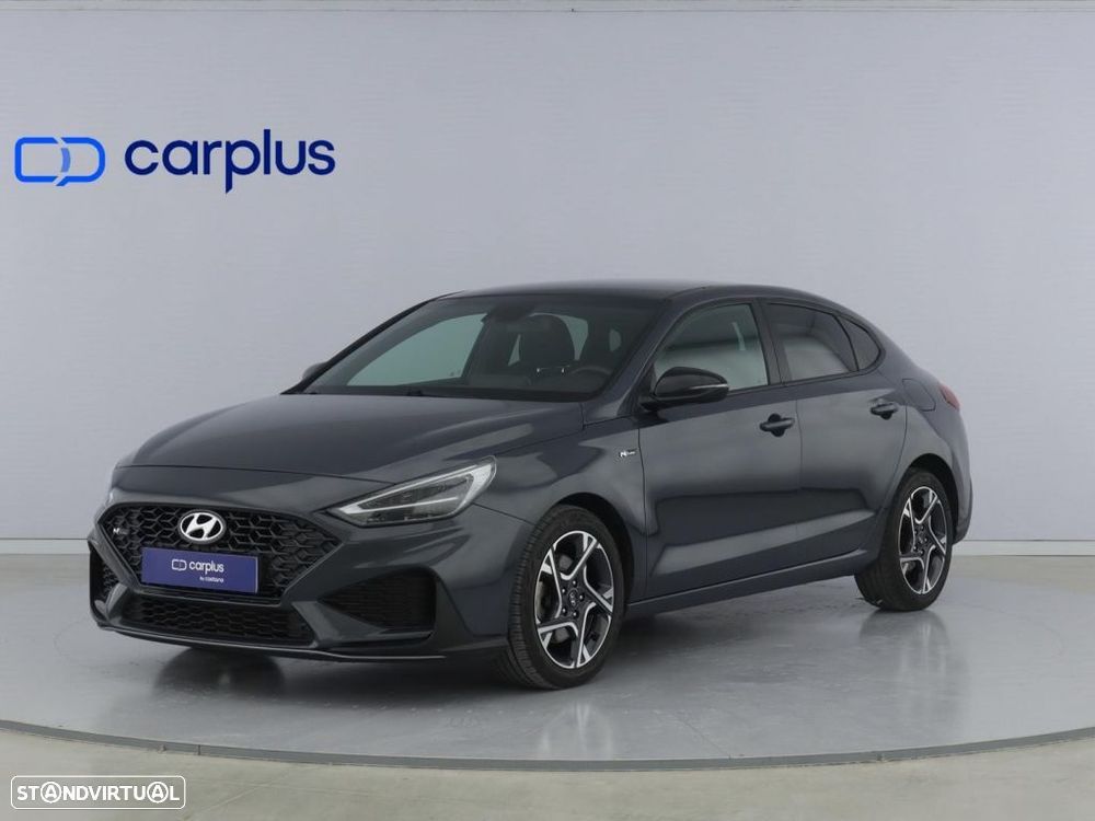 Hyundai i30 1.0 T-GDi N-Line DCT - 1