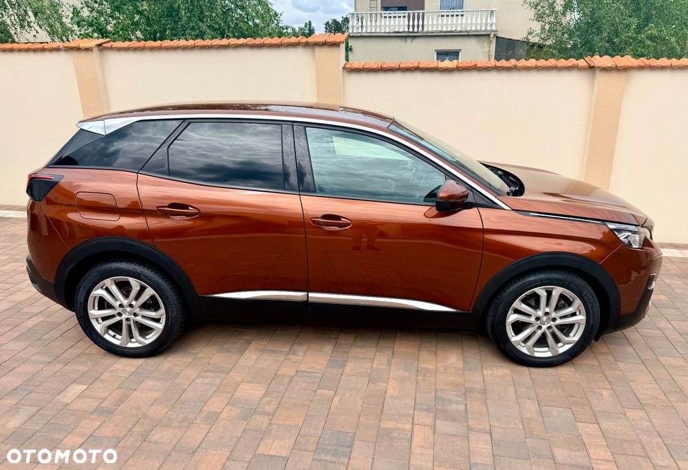 Peugeot 3008 BlueHDi 130 Stop & Start EAT8 Allure - 27