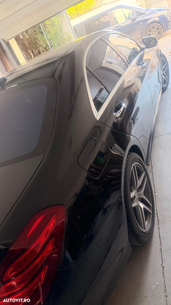 Mercedes-Benz S 350 (BlueTEC) d L 7G-TRONIC - 5