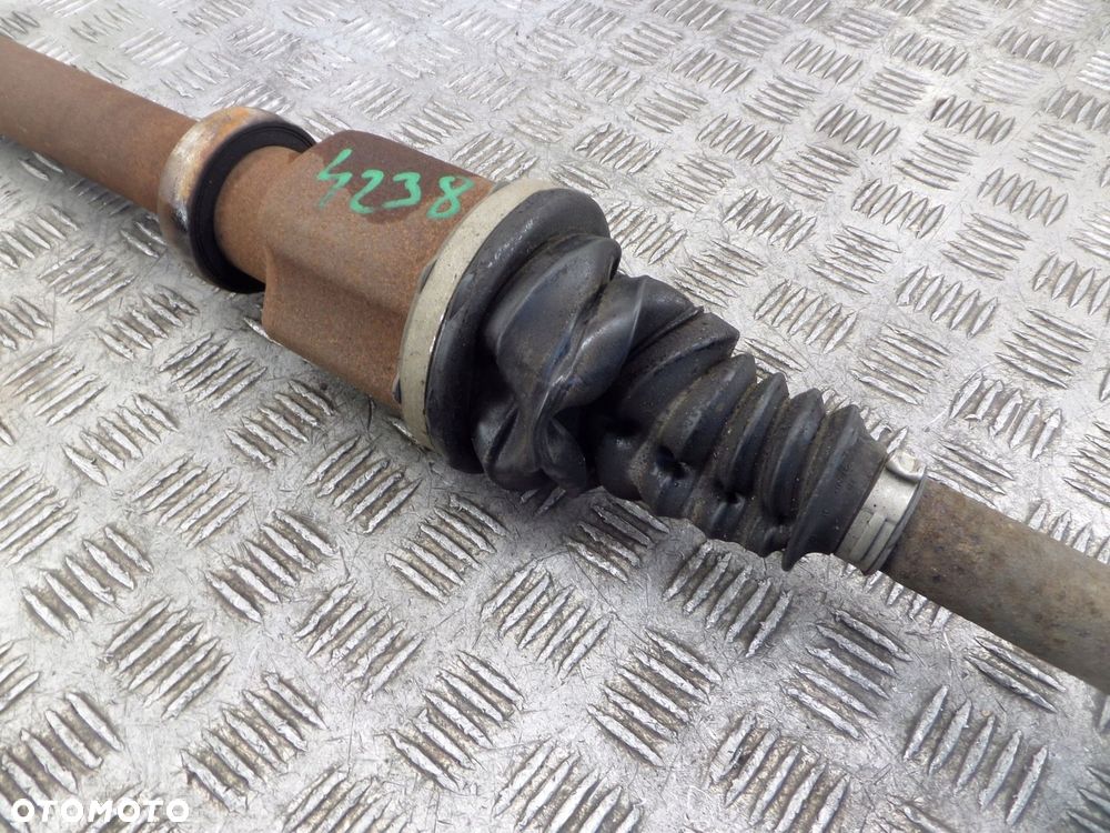 TRANSIT CUSTOM MK8 PÓŁOŚ PRAWA DŁUGA - 4