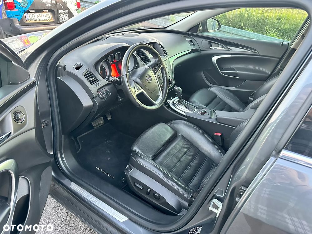 Opel Insignia 2.8 T V6 Cosmo 4x4 - 18