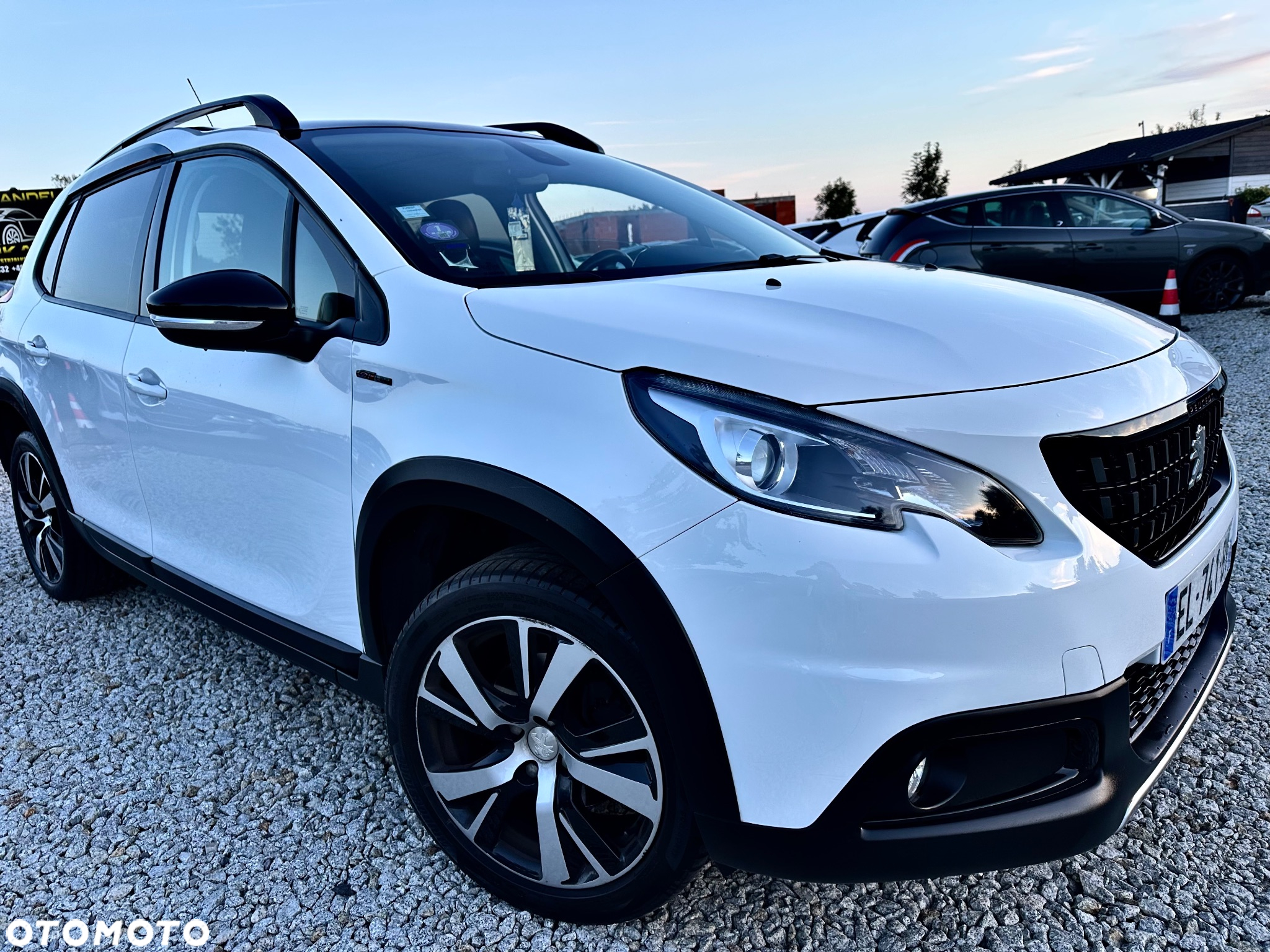 Peugeot 2008 PureTech 110 Stop&Start GT-Line Edition - 2