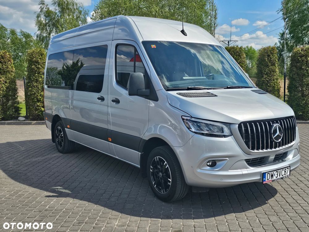 Mercedes-Benz Sprinter - 5