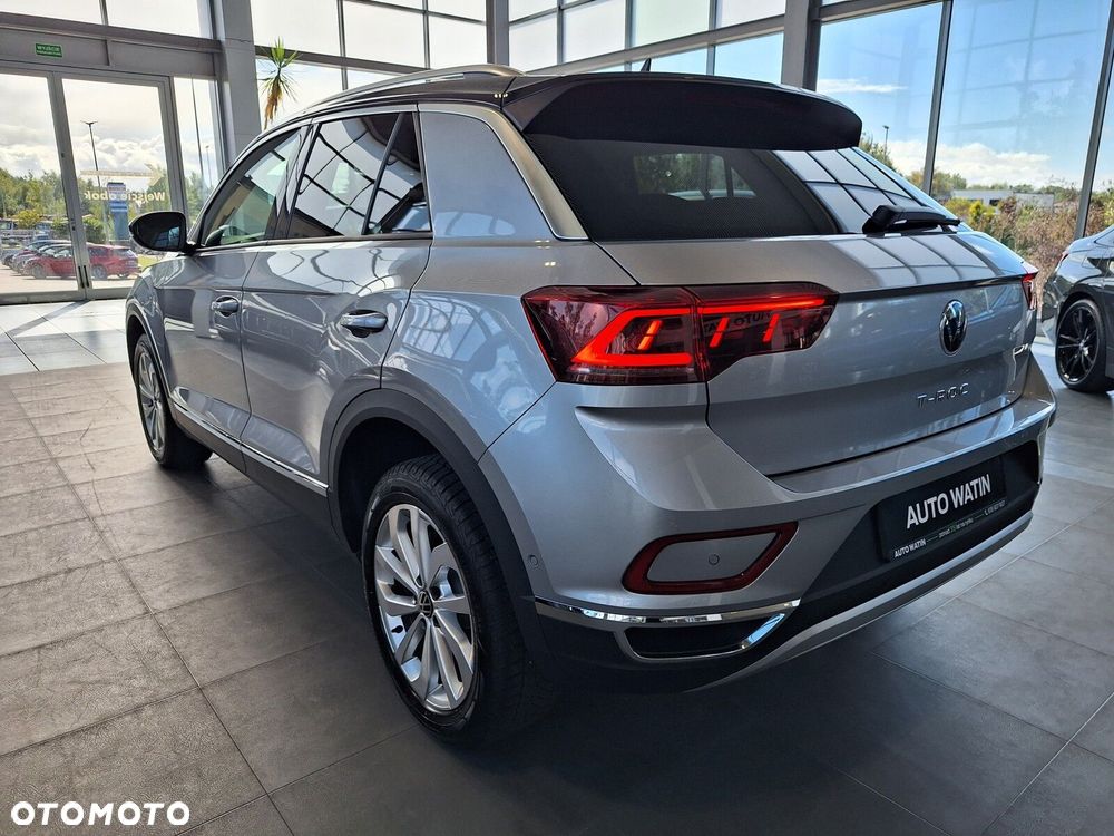 Volkswagen T-Roc 1.5 TSI Style DSG - 14