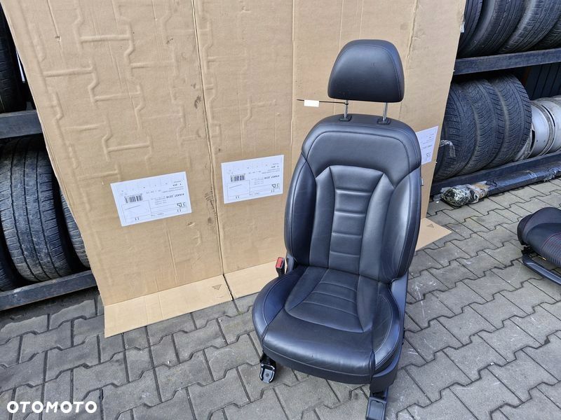 SSANGYONG REXTON IV 4 G4 FOTEL KIEROWCY LEWY PRZÓD PRZEDNI - 1