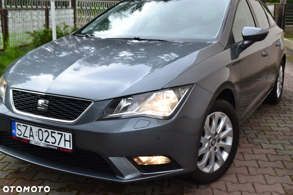 Seat Leon 1.6 TDI Start&Stop Style - 2