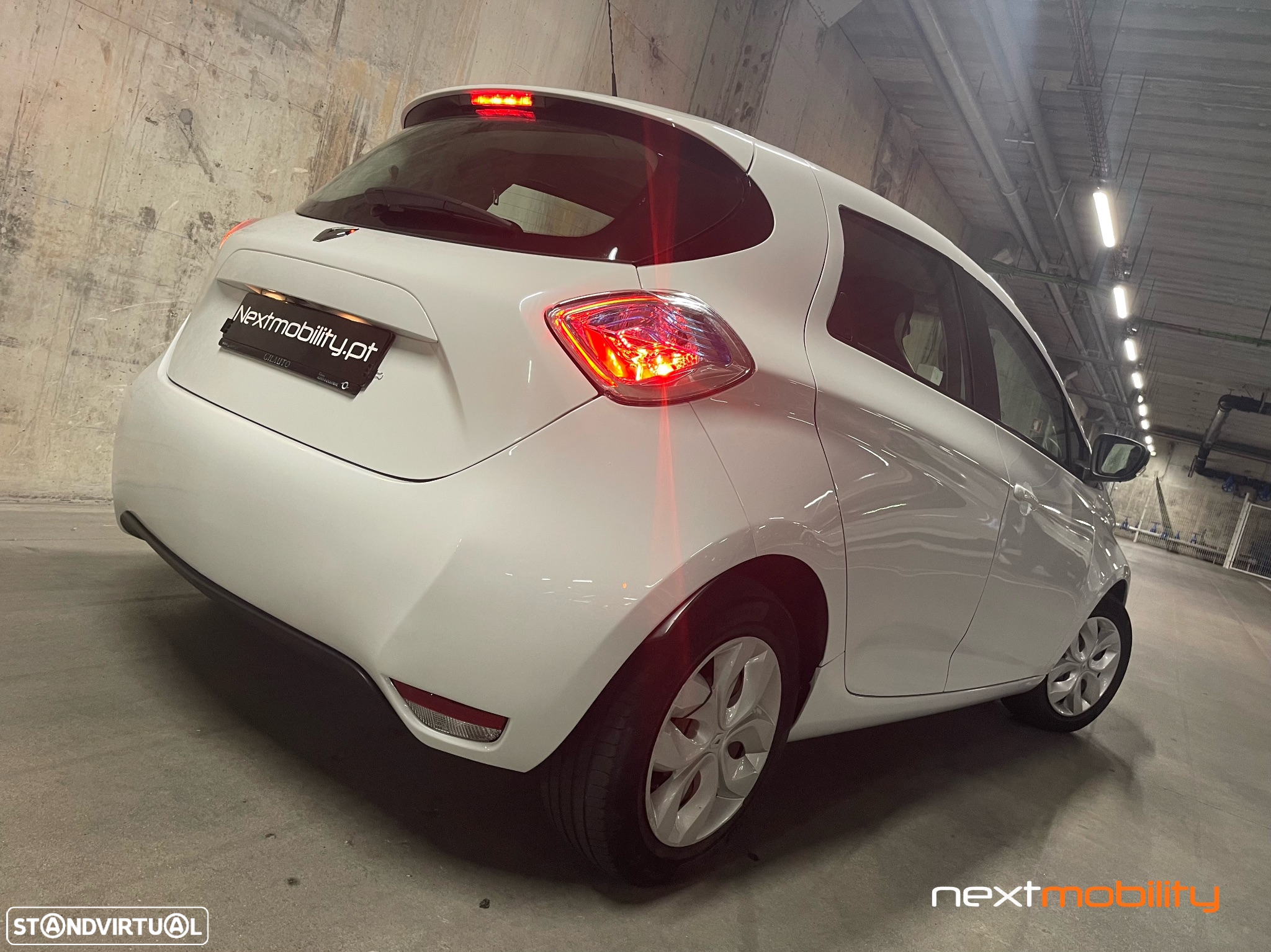 Renault Zoe (c/ Bateria) Life 40 - 4