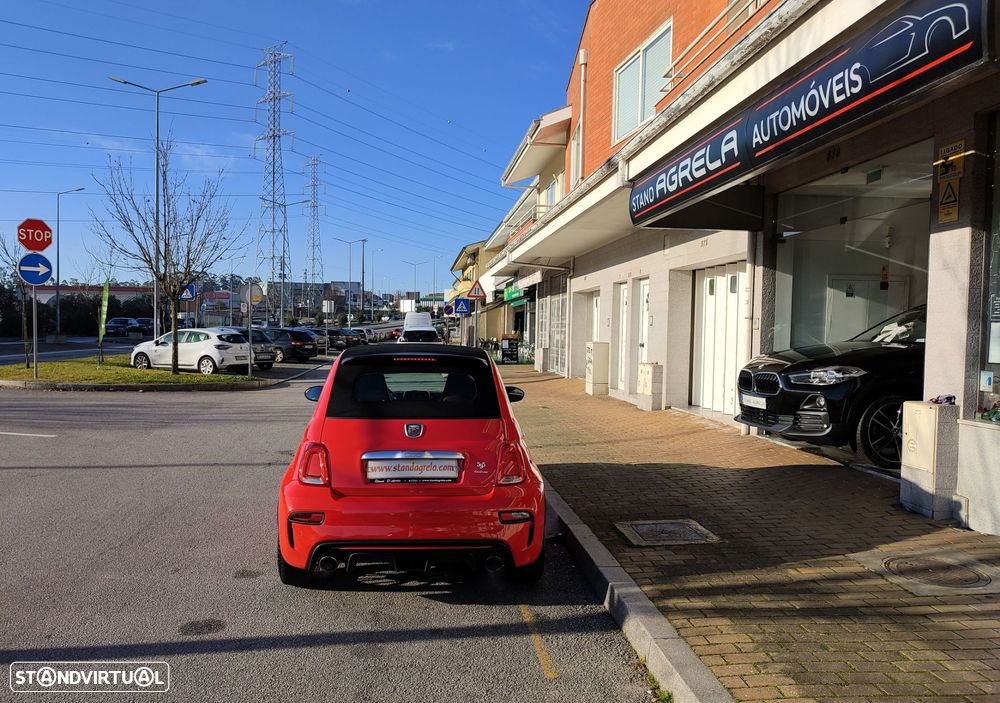 Abarth 595C 1.4 T-Jet Turismo - 5