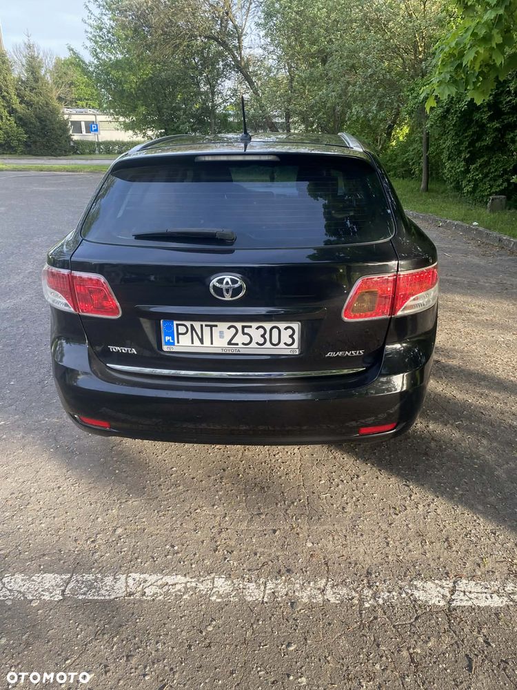 Toyota Avensis 2.0 D-4D Sol plus+NAVI - 5
