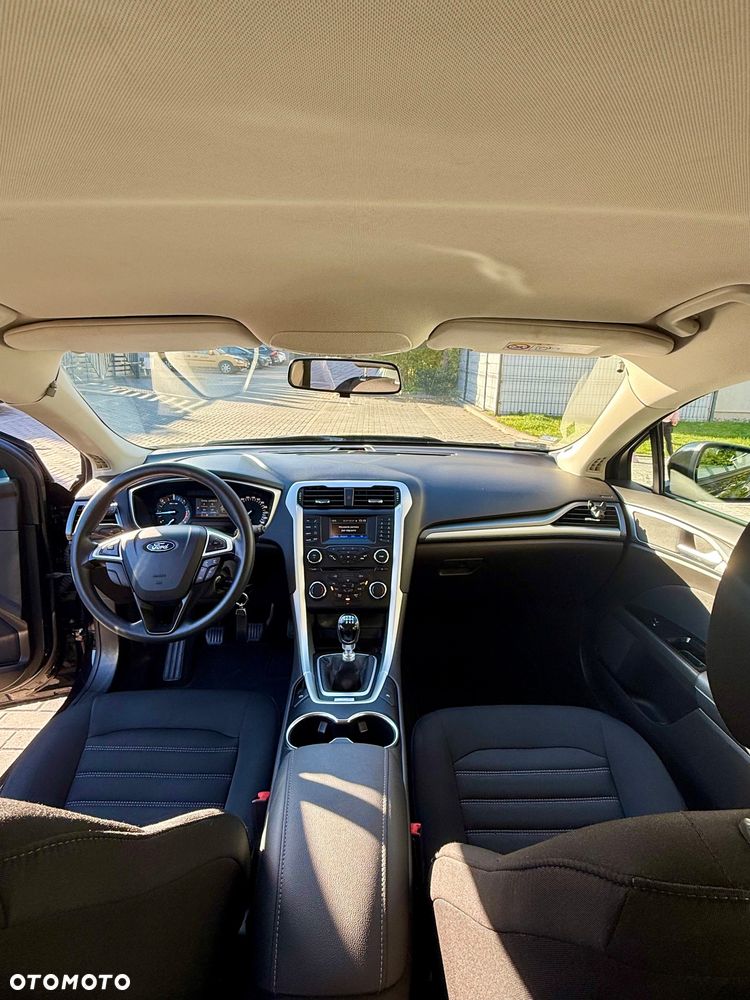 Ford Mondeo 2.0 TDCi Edition - 13