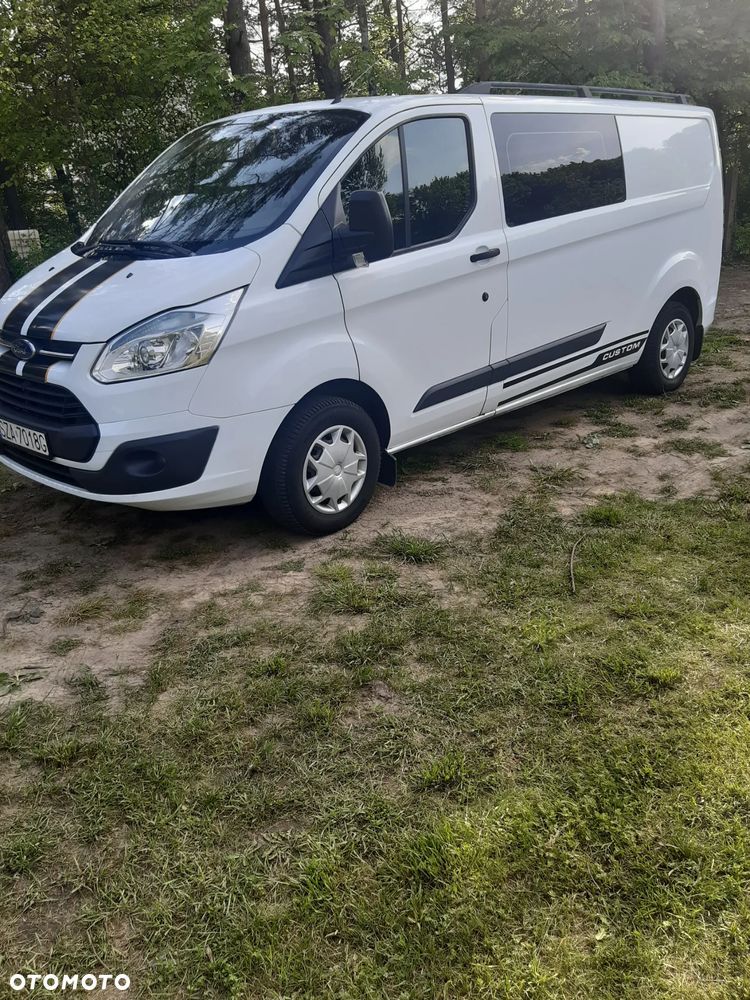Ford Transit Custom 290 L2H1 Ambiente - 5