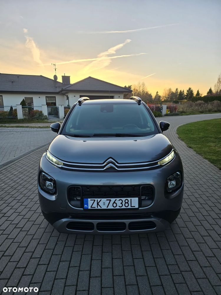 Citroën C3 Aircross - 10