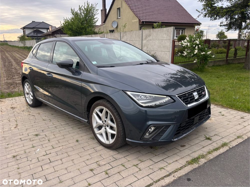 Seat Ibiza 1.0 TSI S&S DSG FR - 3