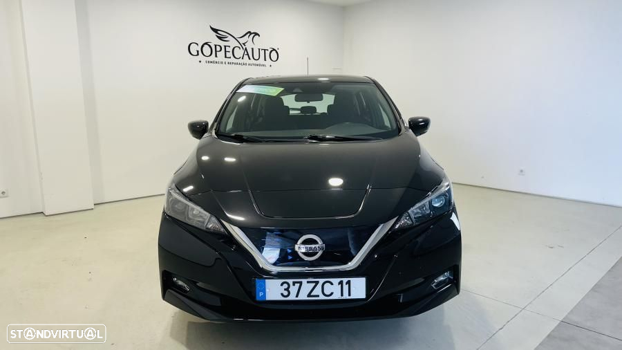 Nissan Leaf Acenta - 2