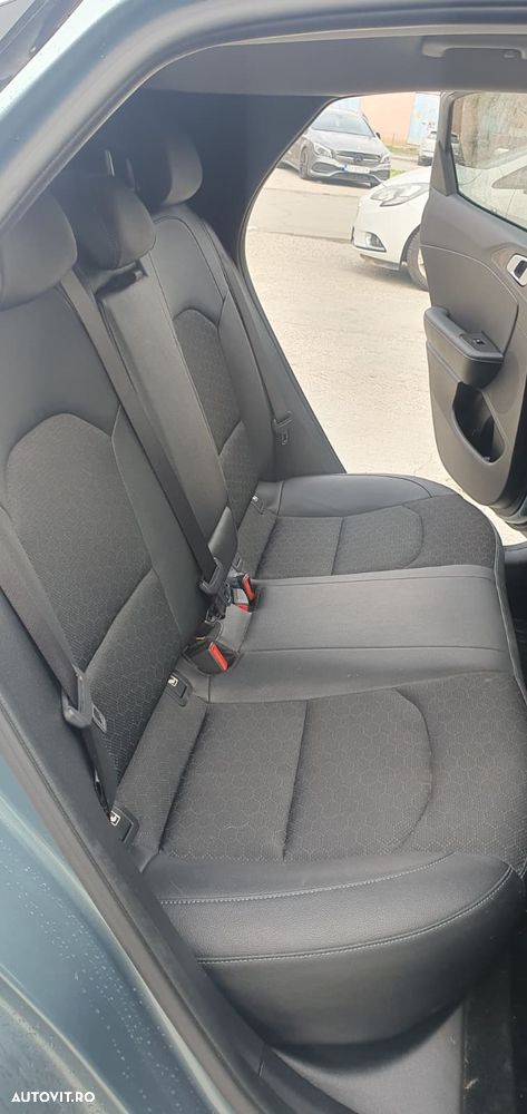 Kia XCeed 1.5 T-GDI MHEV 7DCT Style+ - 7