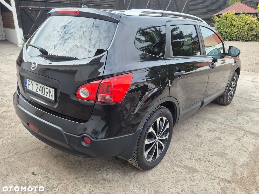 Nissan Qashqai+2 2.0 4x4 acenta - 16