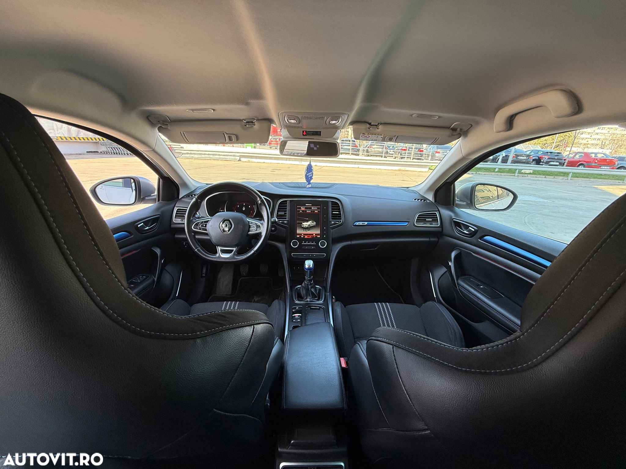 Renault Megane ENERGY dCi 110 GT LINE - 16