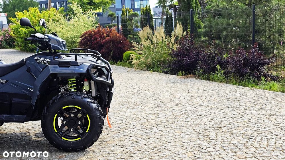 Polaris Sportsman - 11