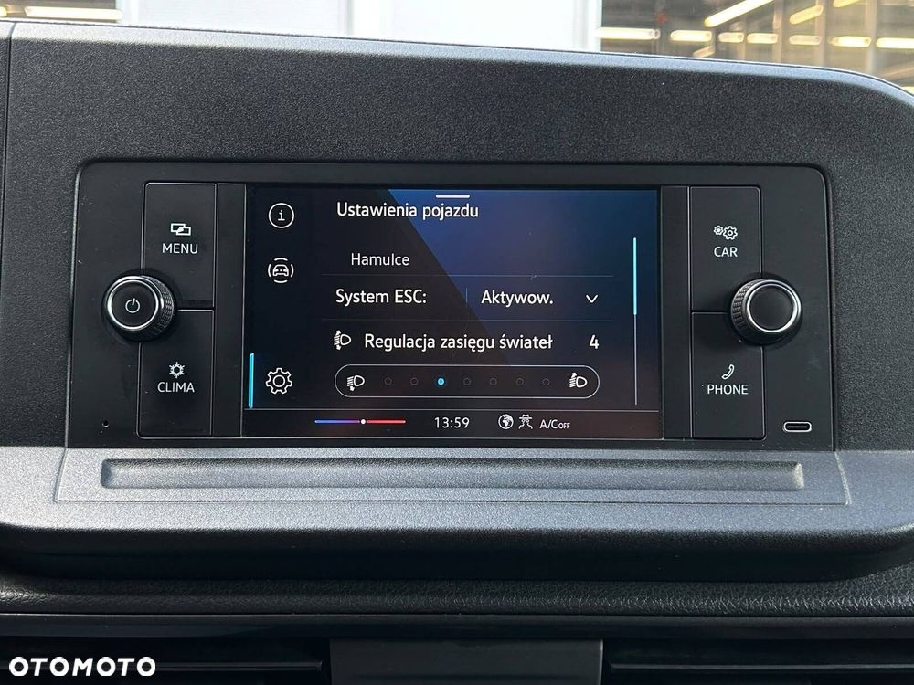 Volkswagen Caddy Cargo 1.5 TSI 114KM - 30