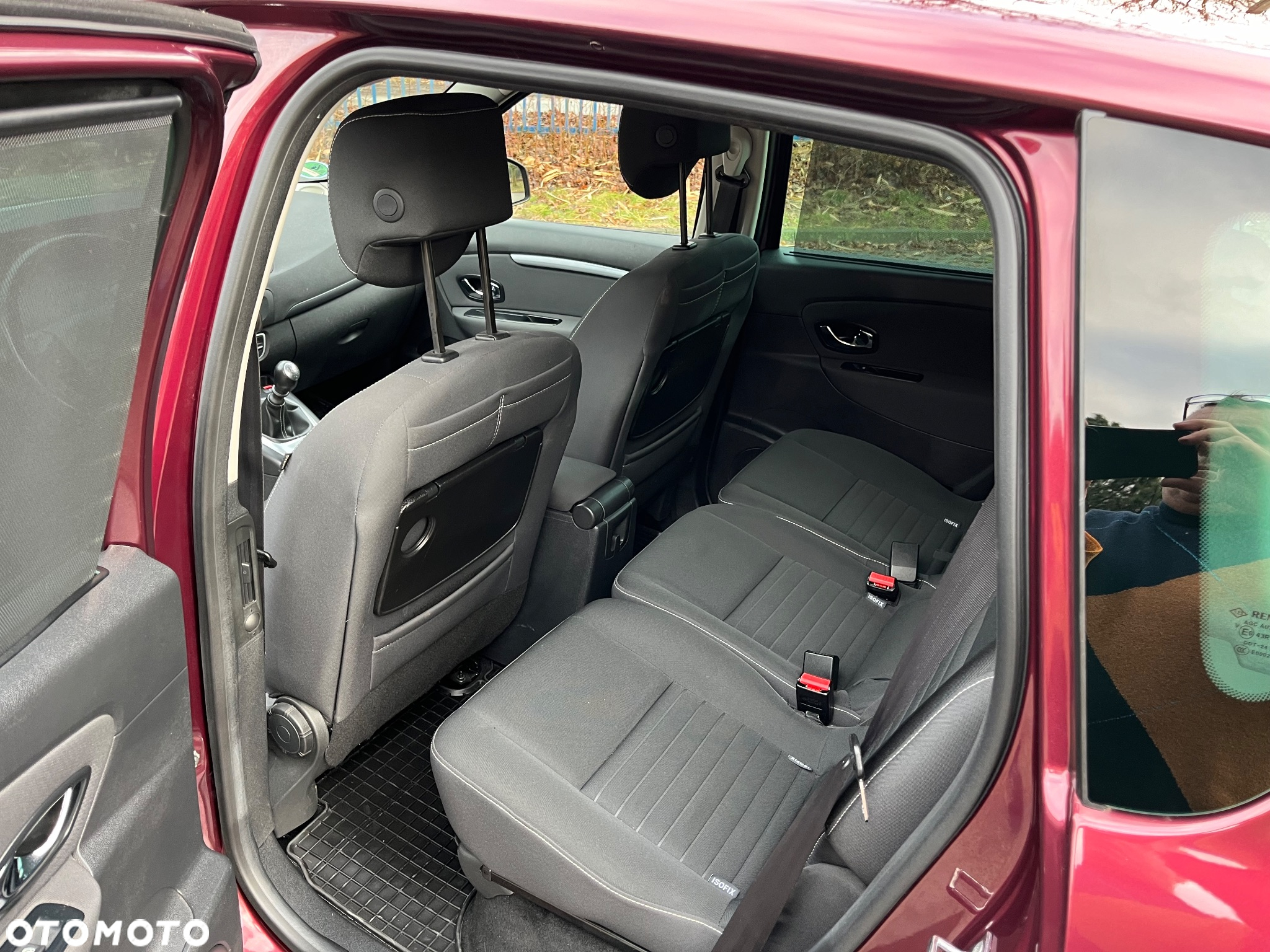 Renault Scenic ENERGY TCe 130 BOSE EDITION - 11