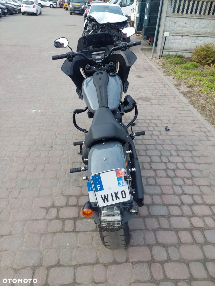 Harley-Davidson Softail Low Rider - 5