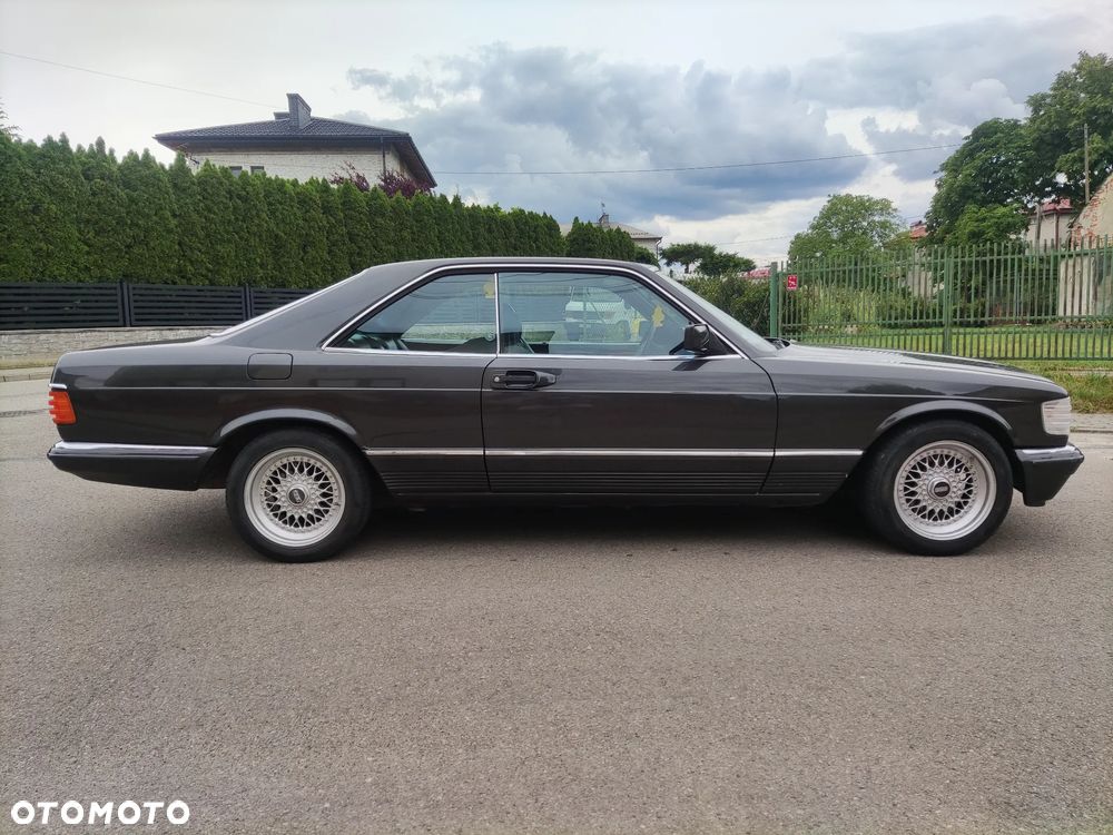 Mercedes-Benz Klasa S - 1