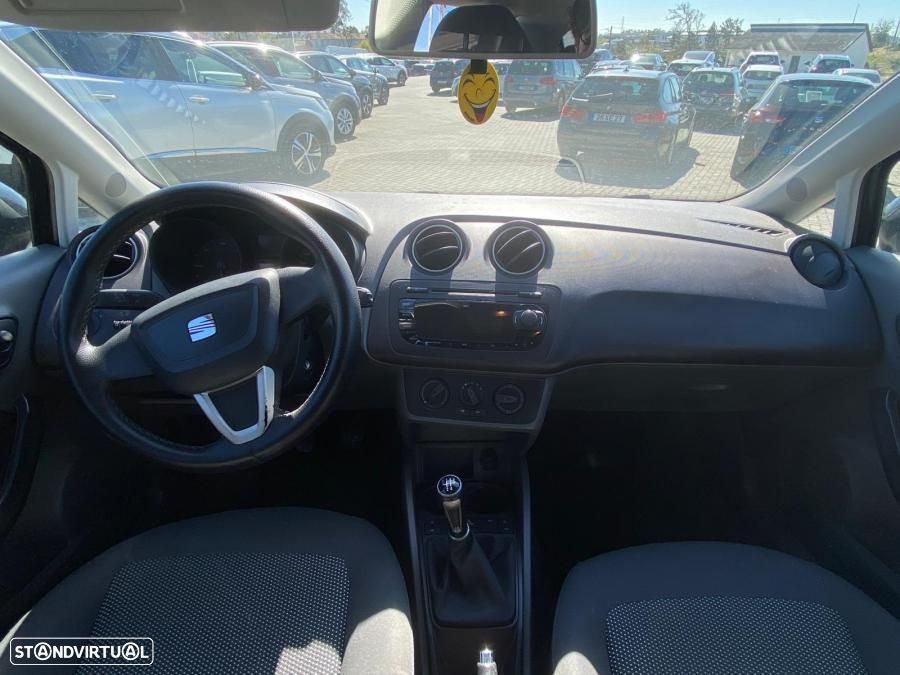 SEAT Ibiza 1.4 TDI Style DPF - 5