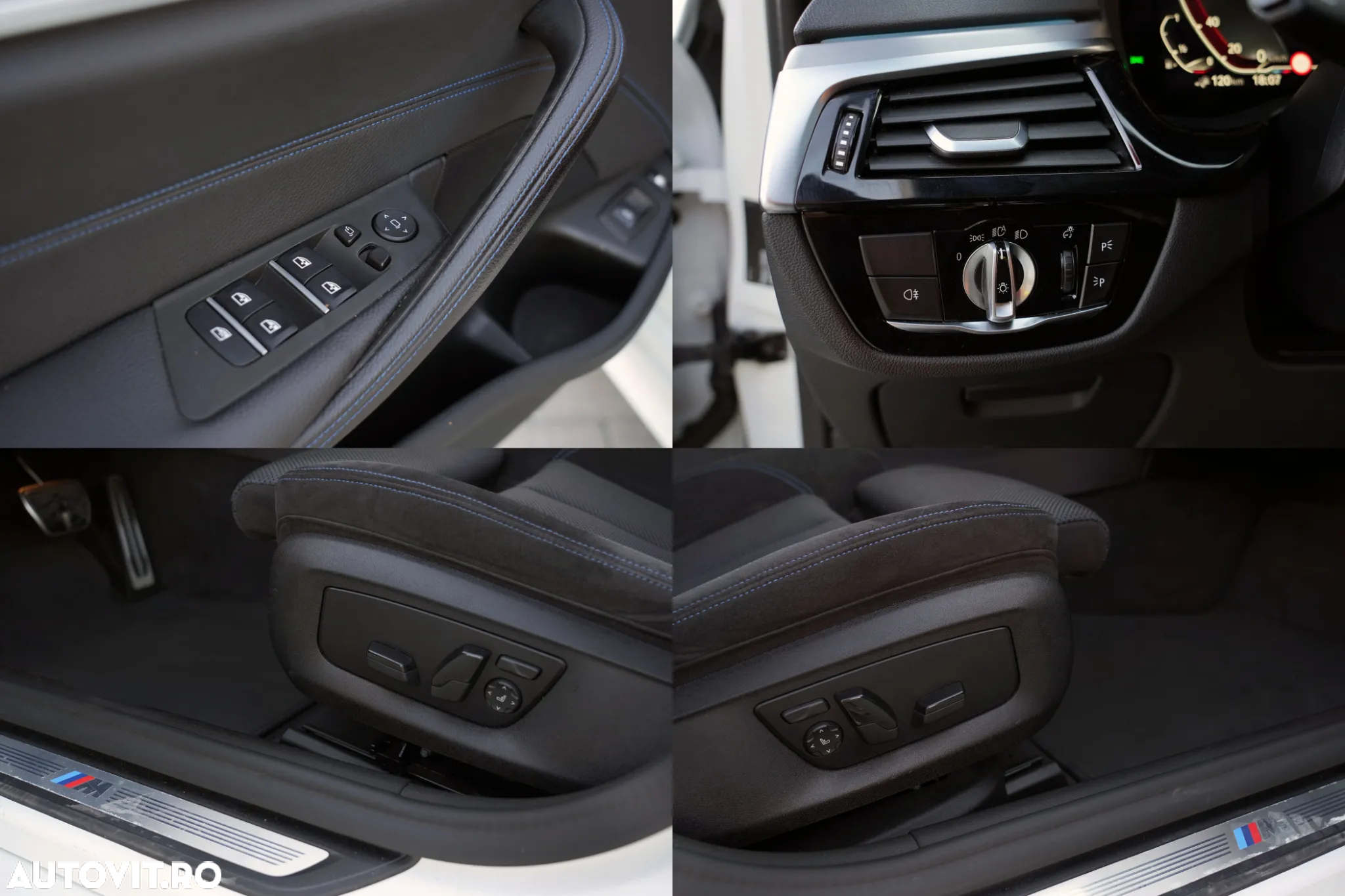 BMW Seria 5 530e Aut. M Sport Edition - 29
