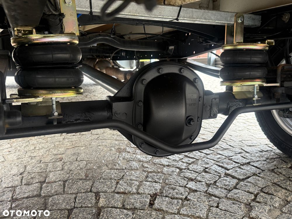 Iveco DAILY 35-160 160KM Hi Matic * Full LED Resor + Poduszka * Mroźnia *-8 E . PALET* Agregat CARRIER * Izoterma +Winda 750KG SUPER STAN!!! - 22