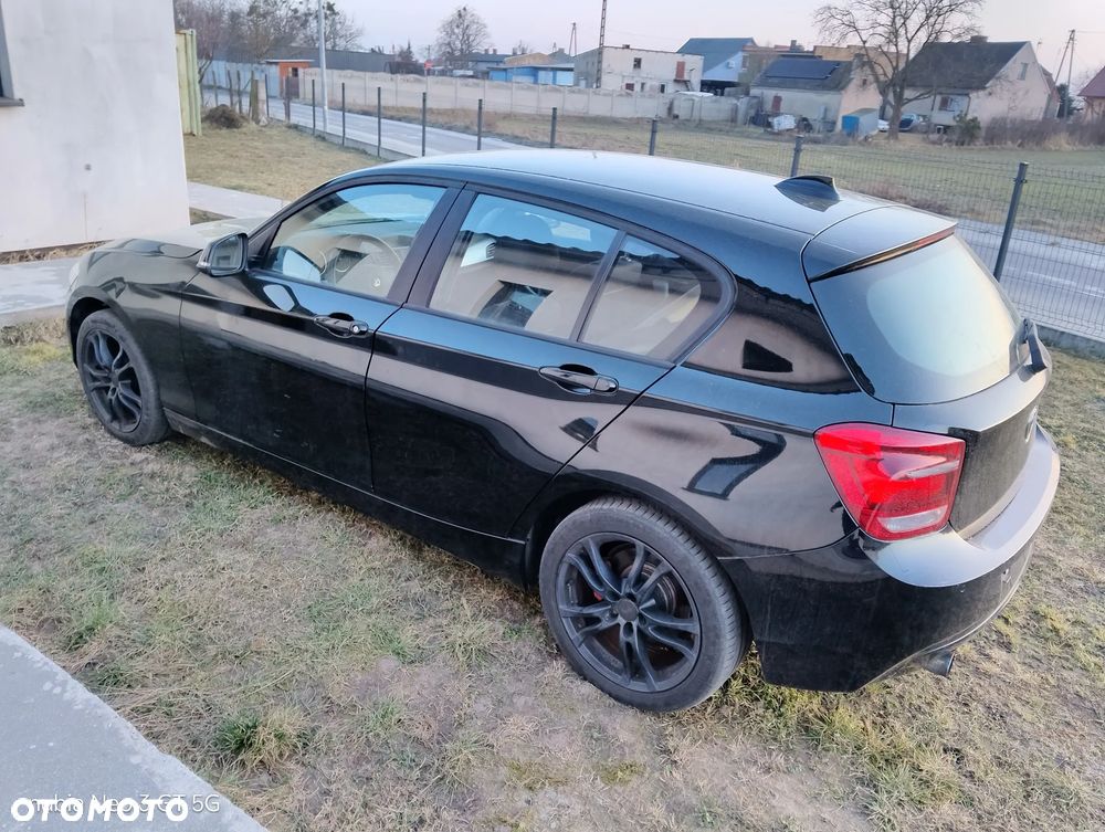 BMW Seria 1 116i Sport Line - 4