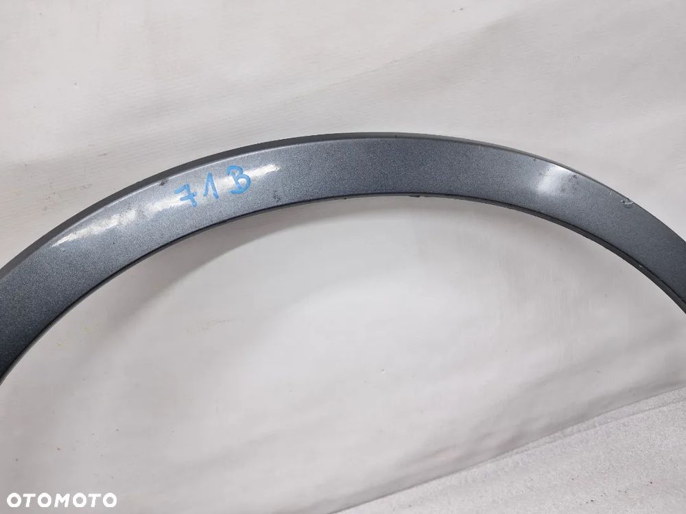HONDA CIVIC VIII UFO TYPE S TYPE R 06-11 LEWA / PRAWA LISTWA NAKŁADKA BŁOTNIKA TYLNA TYLNIA TYŁ LAKIEROWANA , NR 74450-SMR-E0 / 74450-SMT-E0 / 74410-SMR-E0 / 74410-SMT-E0 , NR AUKCJI NB71 - 17