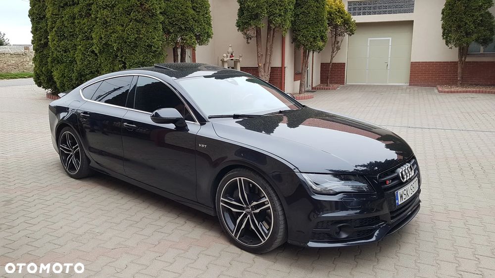 Audi S7 Sportback - 14