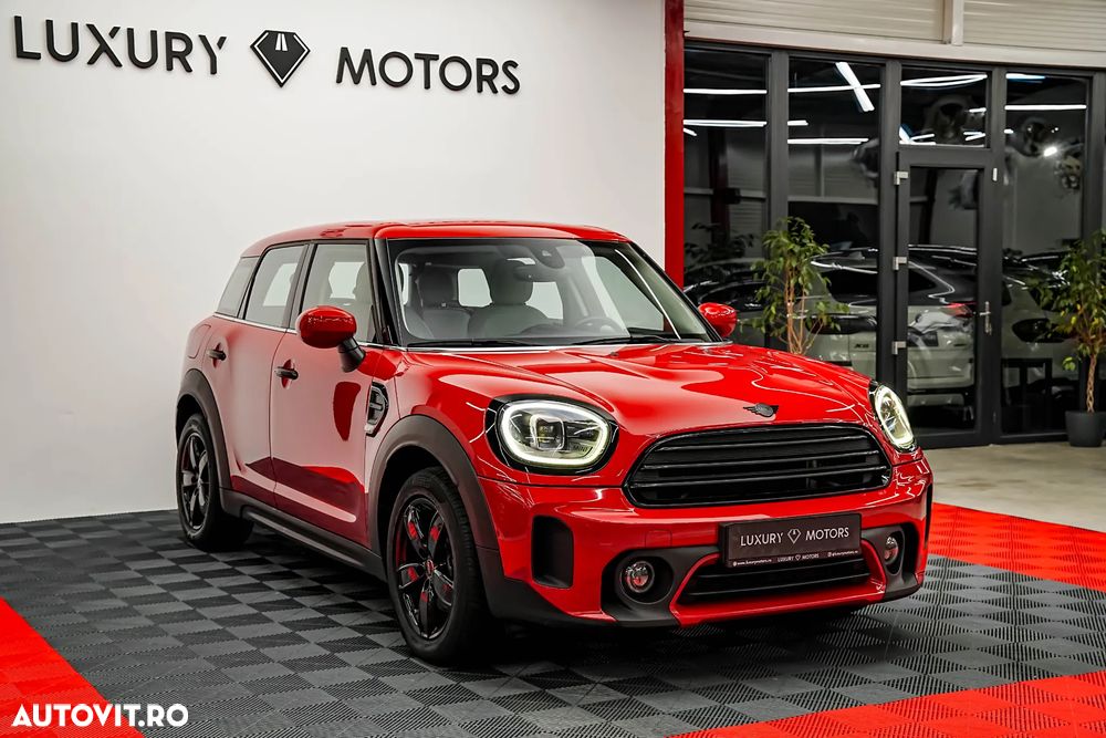 Mini Countryman Cooper Aut. Yours Trim - 3