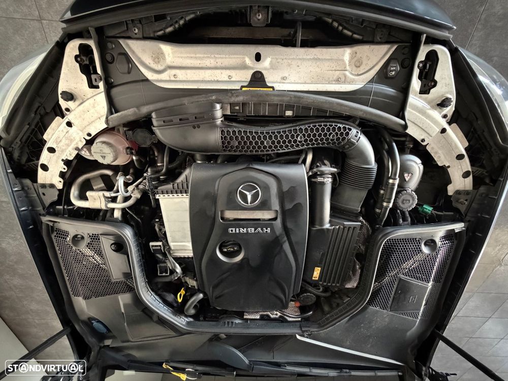 Mercedes-Benz C 350 e T 7G-TRONIC Edition - 37