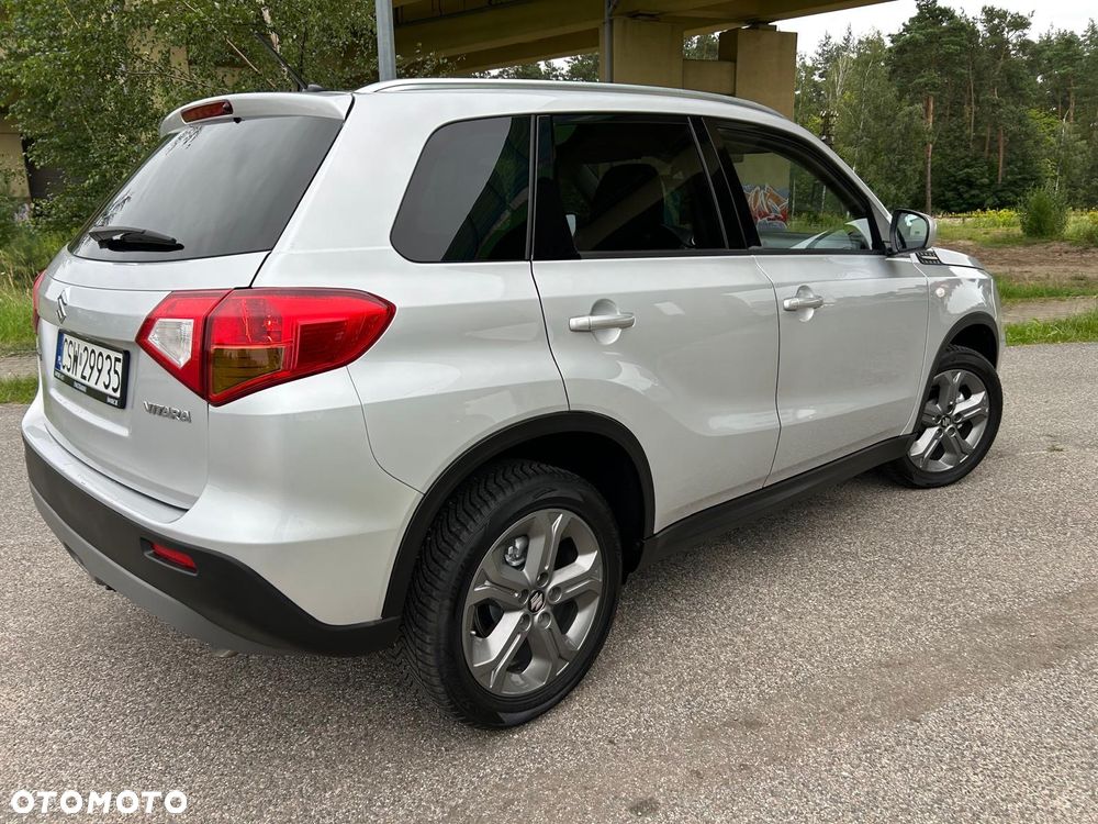Suzuki Vitara 1.6 (4x2) Comfort+ - 5