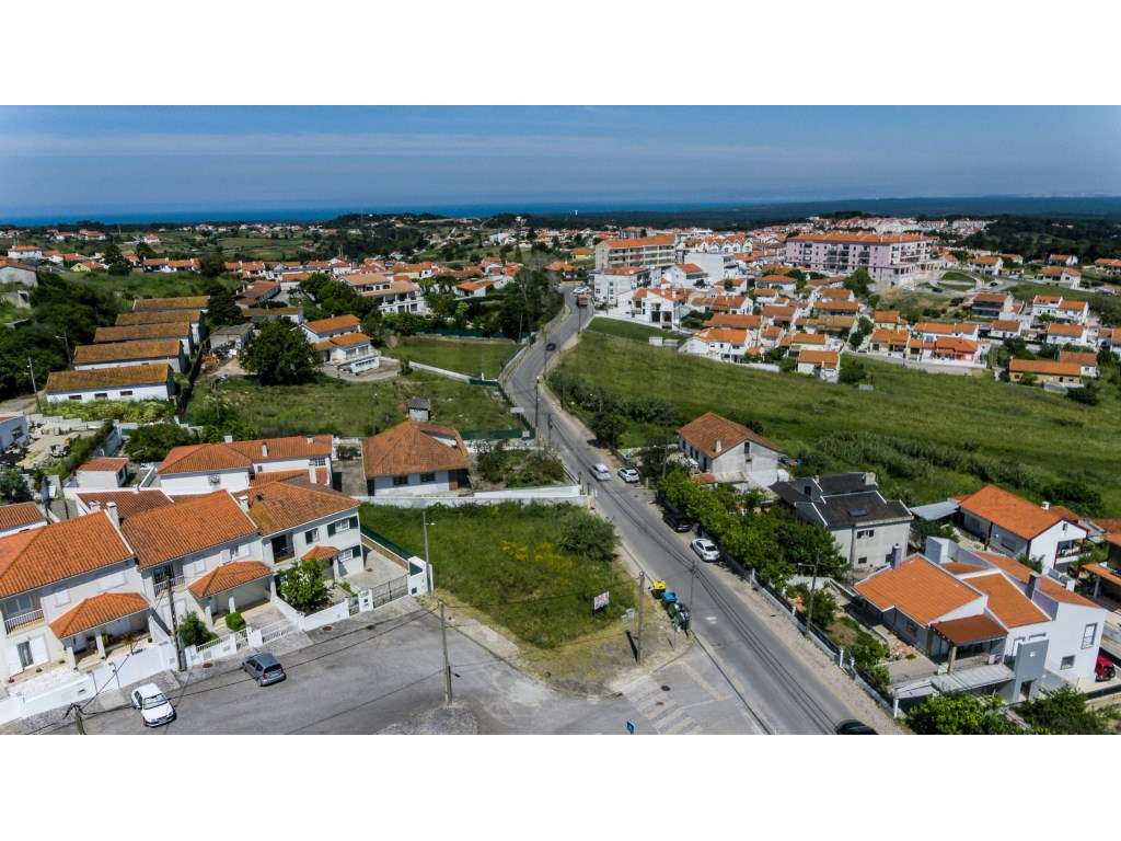 Terreno com 380m² em Almoinha Sesimbra - Grande imagem: 3/5