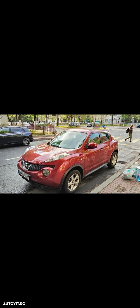 Nissan Juke 1.6 Shiro - 7