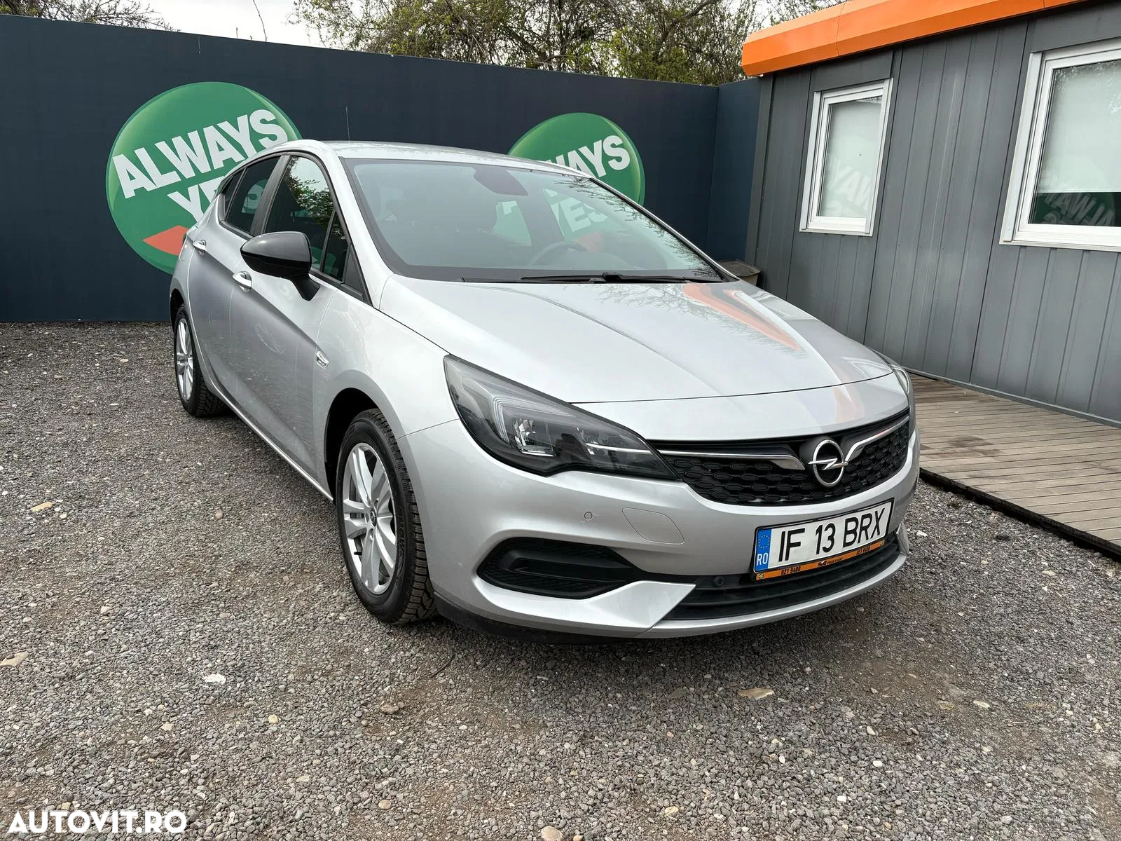 Opel Astra - 2