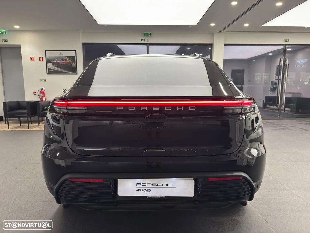 Porsche Macan 4S - 4