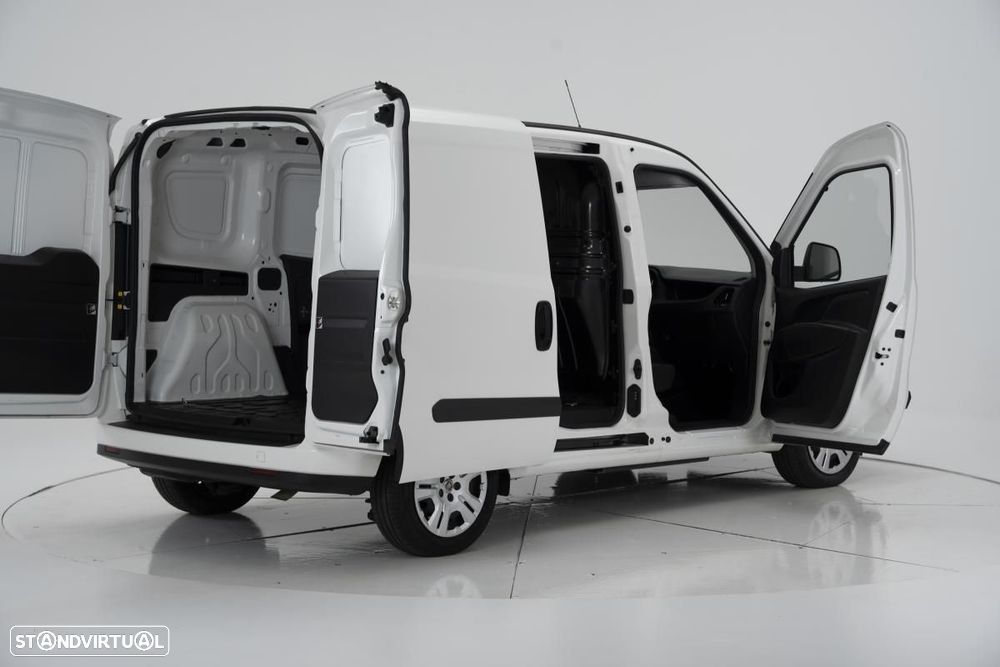Fiat Doblo 1.6 MJ SX 3L c/IVA - 5