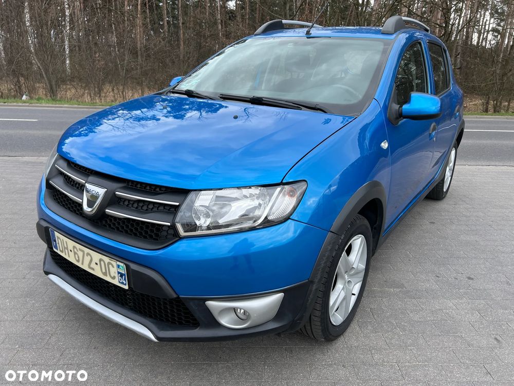 Dacia Sandero Stepway - 1
